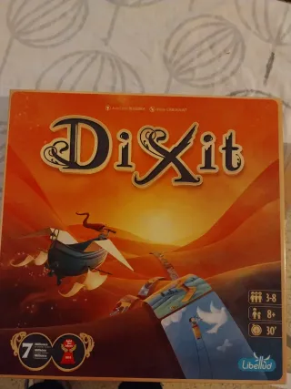 Gioco da tavolo Dixit