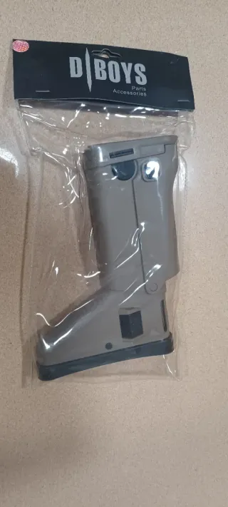 Culata Sacar Tan Airsoft