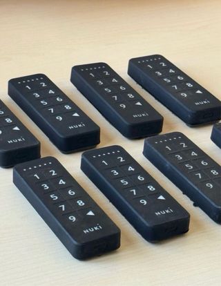 Pack 2 Teclados Nuki