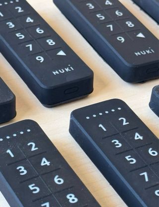 Pack 2 Teclados Nuki