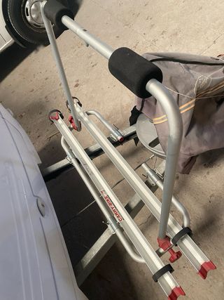 Portabicicletas Carry-Bike Caravan XL A Para lanza