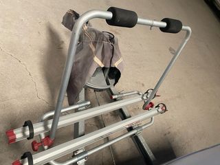 Portabicicletas Carry-Bike Caravan XL A Para lanza