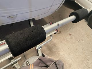 Portabicicletas Carry-Bike Caravan XL A Para lanza