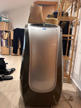 Aire Acondicionado Portátil Carrier