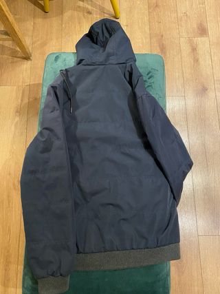 Cazadora Bomber Tifossi Azul Marino