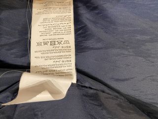 Cazadora Bomber Tifossi Azul Marino
