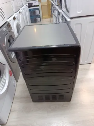 Secadora Hoover 10kg Negra