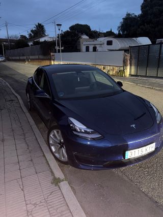 Tesla Model 3 2019 dual motor long range