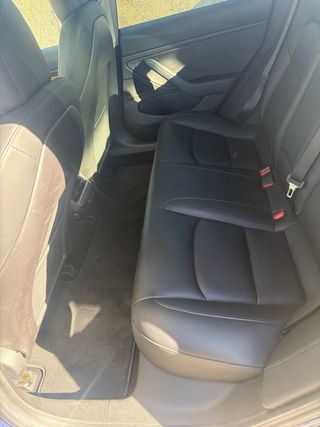 Tesla Model 3 2019 dual motor long range