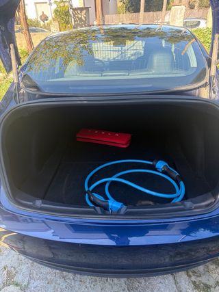 Tesla Model 3 2019 dual motor long range