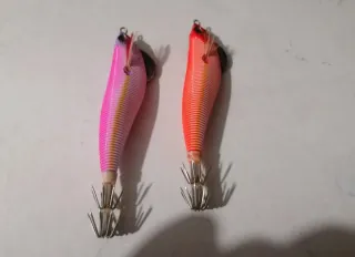 Lote de dos eging DUEl cambia de color