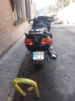 Suzuki Burgman 650 - Problemas CVT