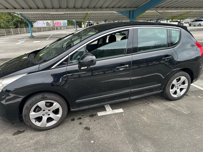 Peugeot 3008 2010 - foto 1