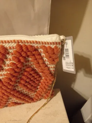 Borsetta con tracolla a catena Bijoux Brigitte