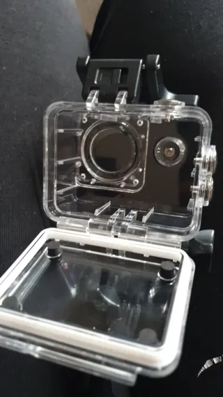 Cámara Deportiva ALE-HOP HD más tarjeta  de 32 gb