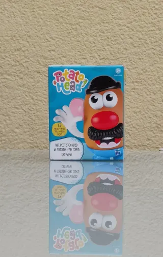 Juego Mr. Potato Head