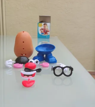 Juego Mr. Potato Head
