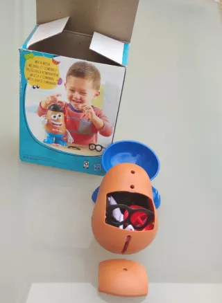 Juego Mr. Potato Head