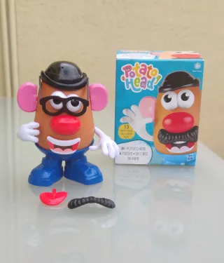 Juego Mr. Potato Head