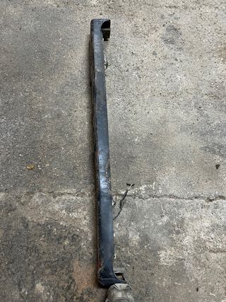 Paragolpes trasero Suzuki Samurai/Santana