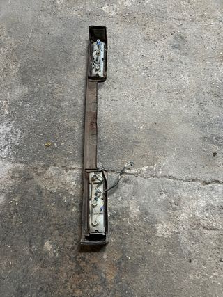 Paragolpes trasero Suzuki Samurai/Santana