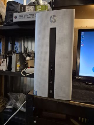 Ordenador HP Pavilion Core i5 Completo