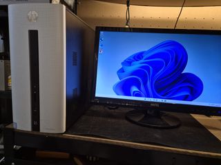 Ordenador HP Pavilion Core i5 Completo