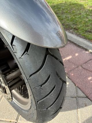 Kymco Grand Dink 300 Año 2018. 27.500 km.