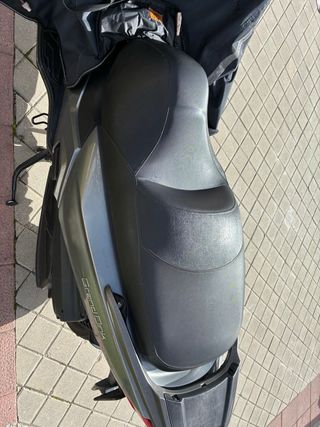 Kymco Grand Dink 300 Año 2018. 27.500 km.