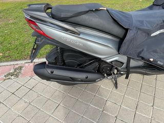 Kymco Grand Dink 300 Año 2018. 27.500 km.