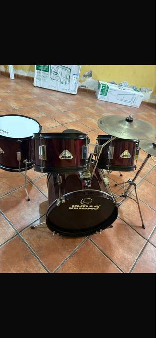 Batería Infantil JIMBAO JR