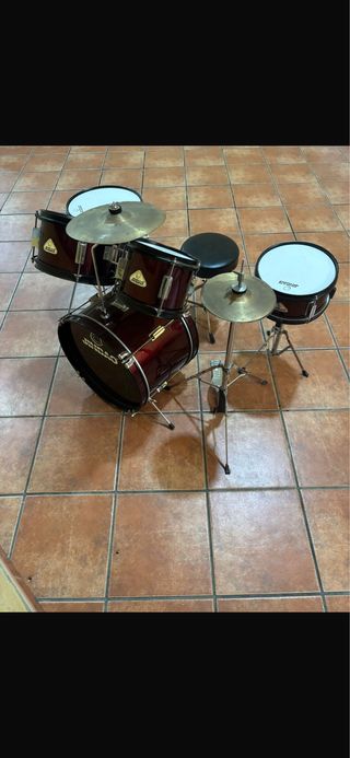 Batería Infantil JIMBAO JR