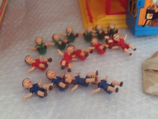 Noria Disco Gloria Juguete Completo