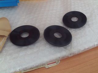 Noria Disco Gloria Juguete Completo