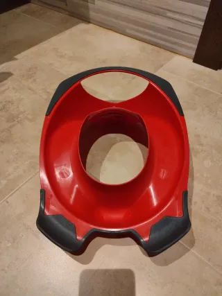 Reductor WC infantil Cars