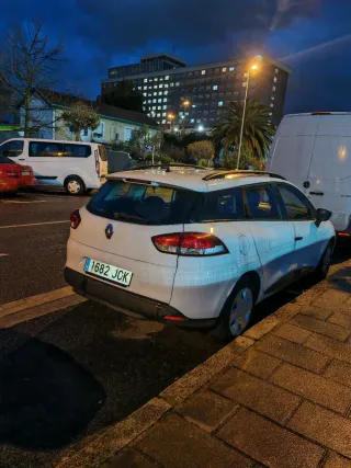 Renault Clio Sport Tourer 2015