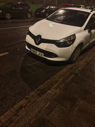 Renault Clio Sport Tourer 2015