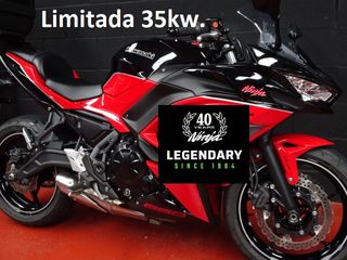 Kawasaki Ninja 650 ABS 2024