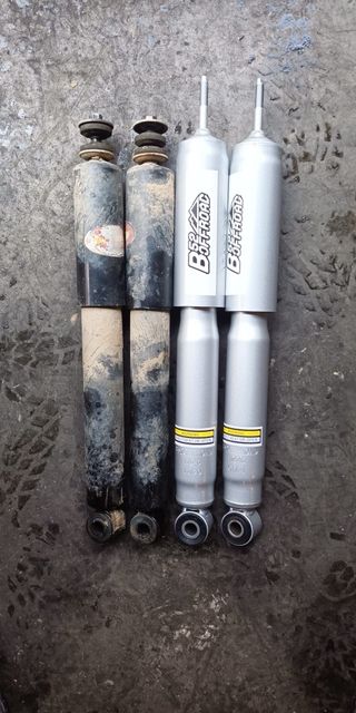 Mitsubishi Montero 2000