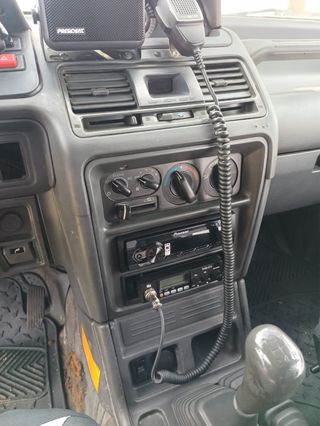 Mitsubishi Montero 2000