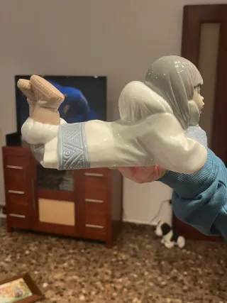 Figura Lladro Noa