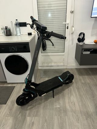 Patín Eléctrico Cecotec Z Power City