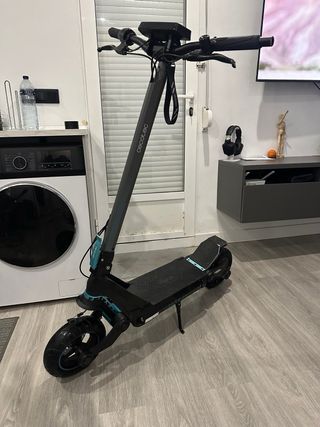 Patín Eléctrico Cecotec Z Power City