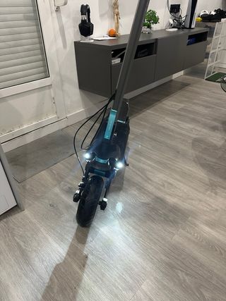 Patín Eléctrico Cecotec Z Power City