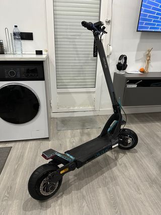 Patín Eléctrico Cecotec Z Power City