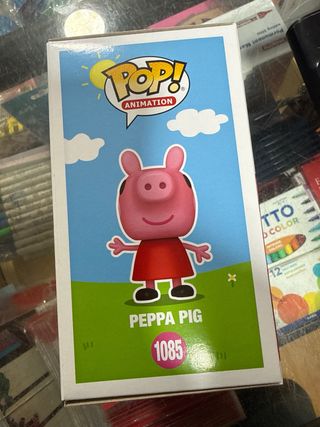 Funko Pop Peppa Pig 1085 nuevo