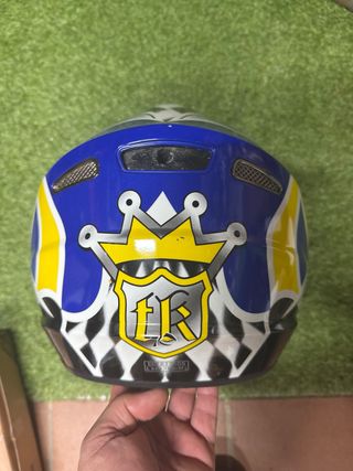 Casco Enduro Motocross