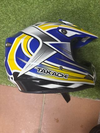 Casco Enduro Motocross
