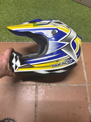 Casco Enduro Motocross