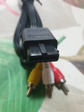 Cable AV Nintendo 64